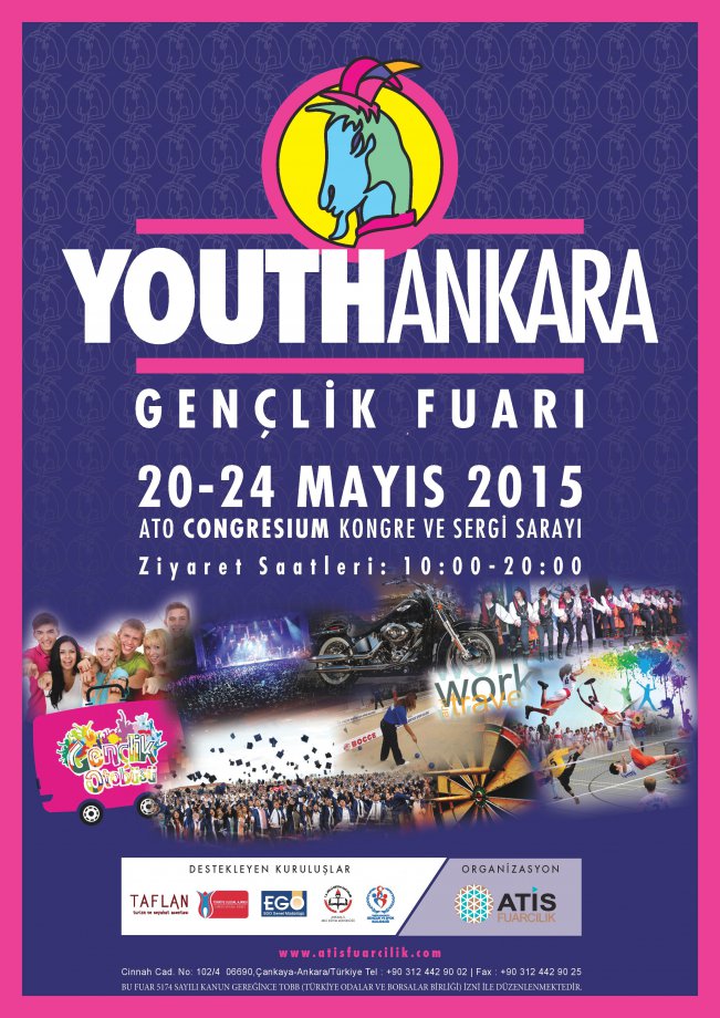 SUNY Türkiye Ofisi Youth Fair