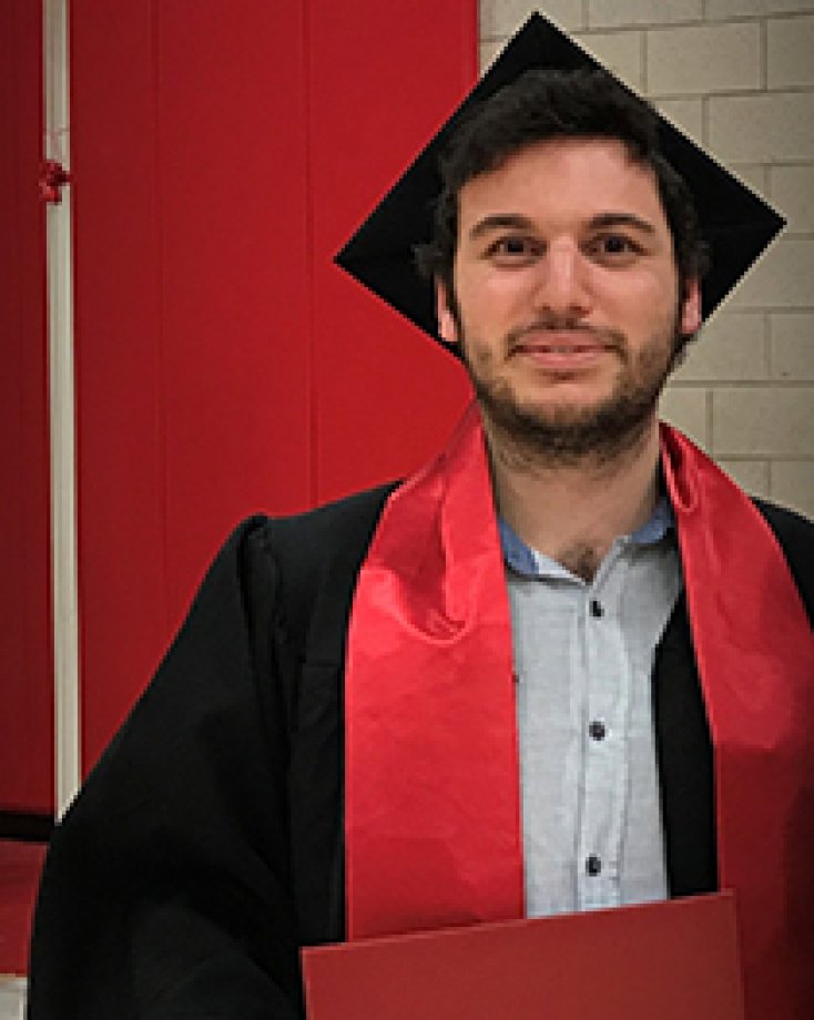 Taha Eralp Derya, TESOL, SUNY Cortland-AU’18