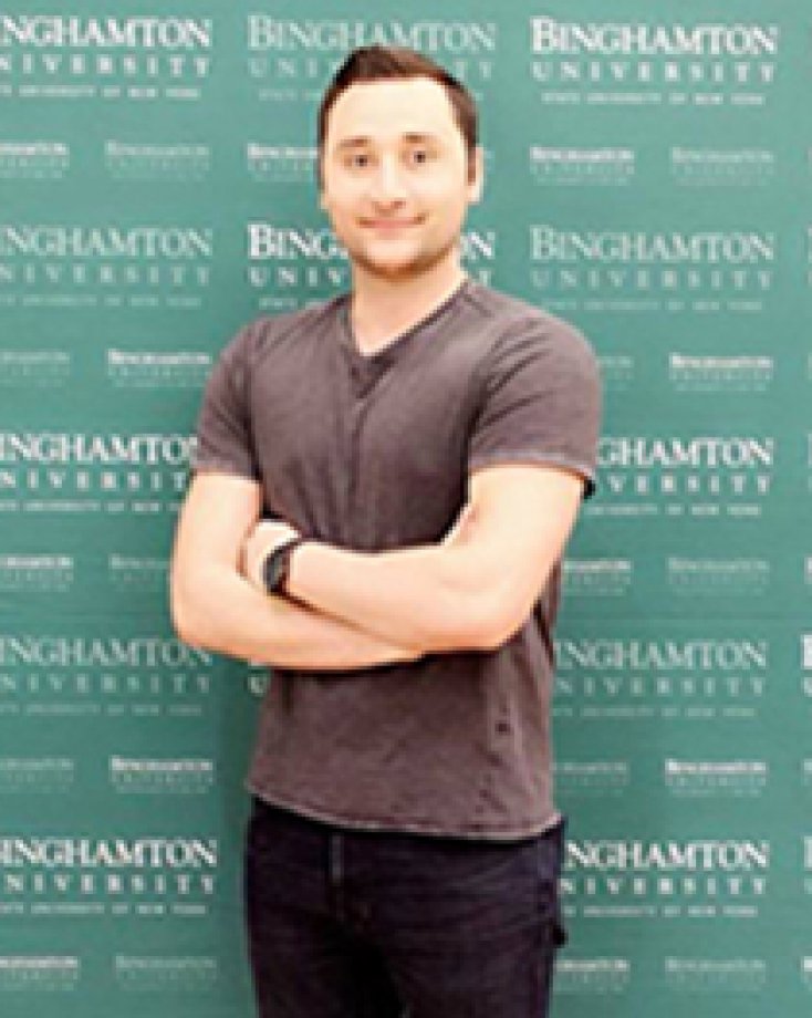 Erman Tatar, Bilişim Sistemleri Mühendisliği, Binghamton Üniversitesi-İTÜ