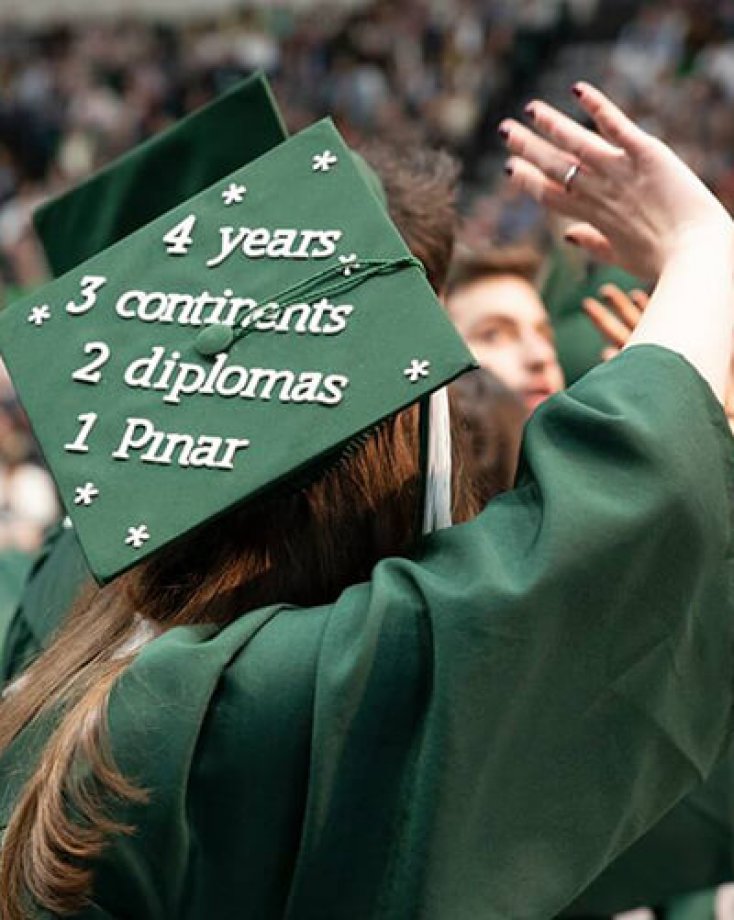 Pınar İnan, İşletme, Binghamton University-ODTÜ’2018