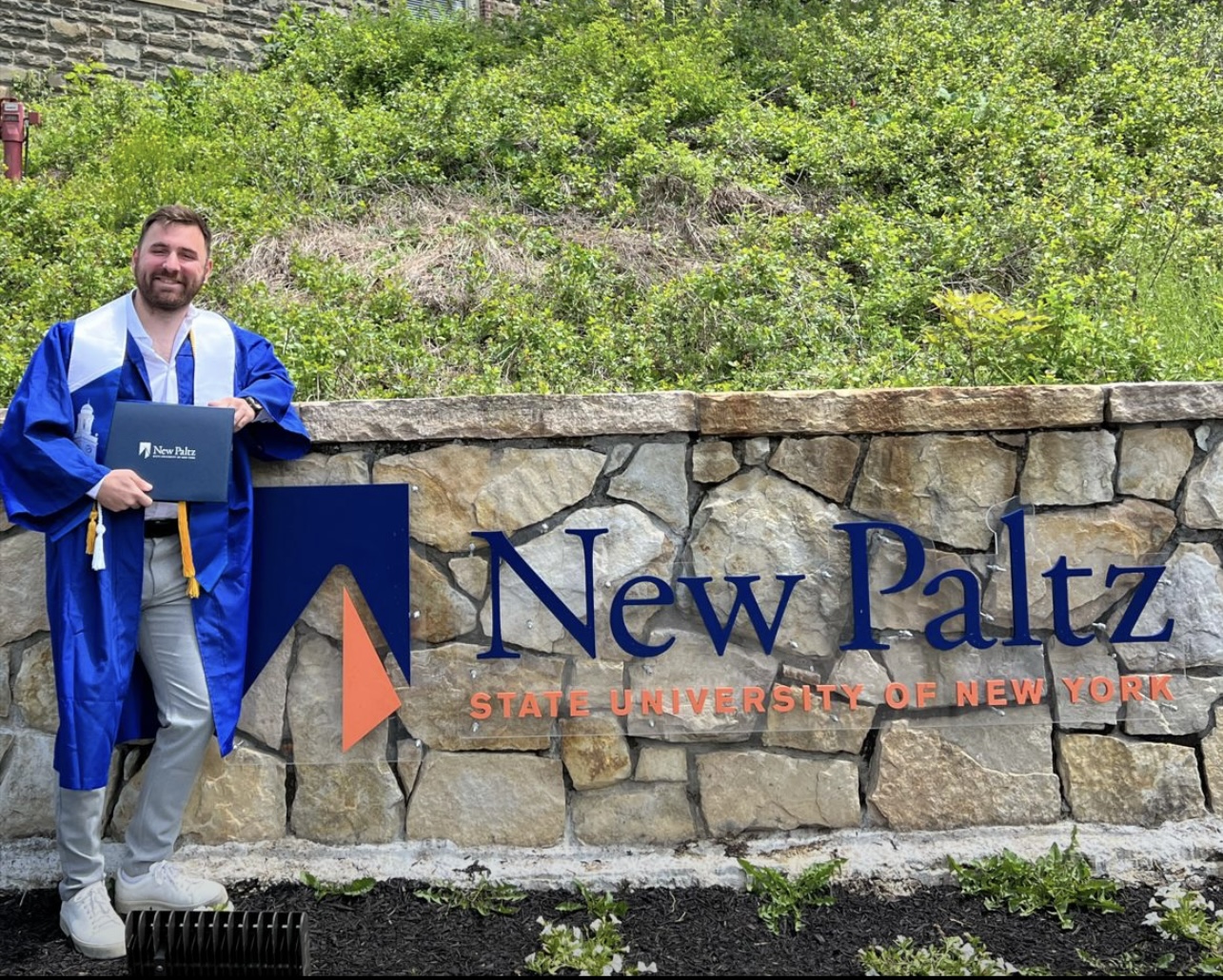 Nedim Alp Yörük, İşletme, SUNY New Paltz-İTÜ’2023