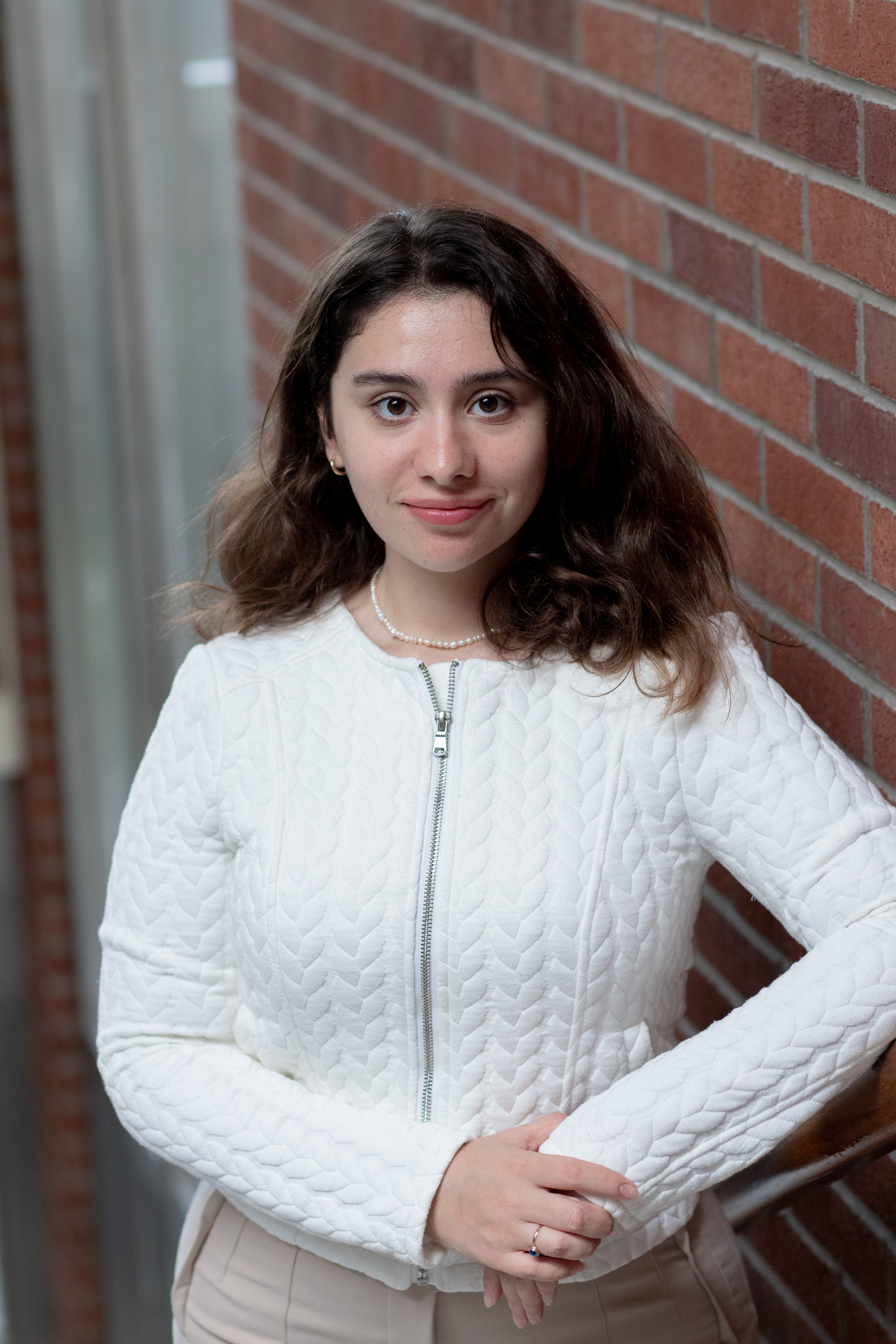 Ceren Dilara Ekim, İşletme, SUNY New Paltz-İTÜ