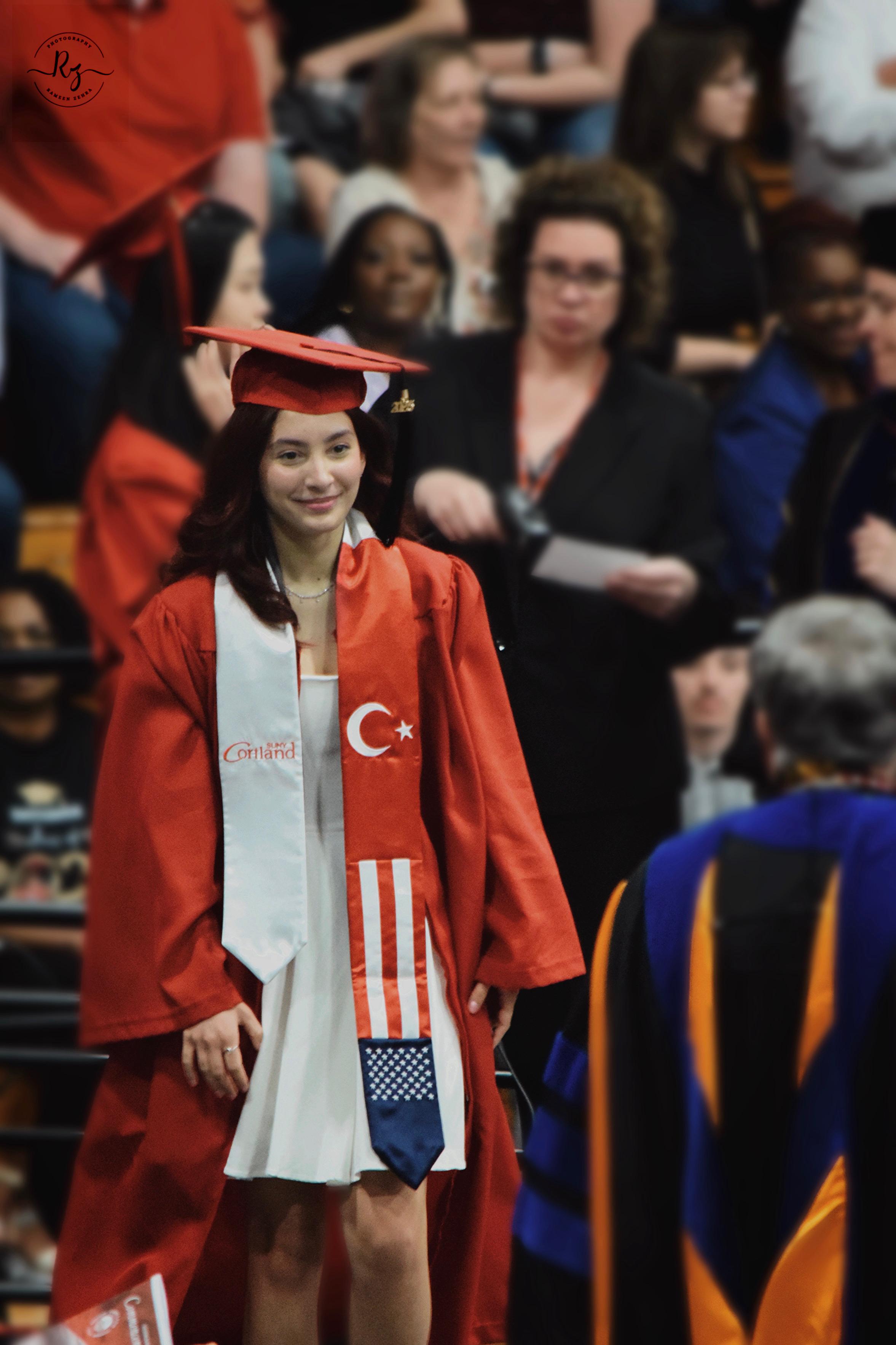 Eda Özcan, TESOL, Suny Cortland-Anadolu University
