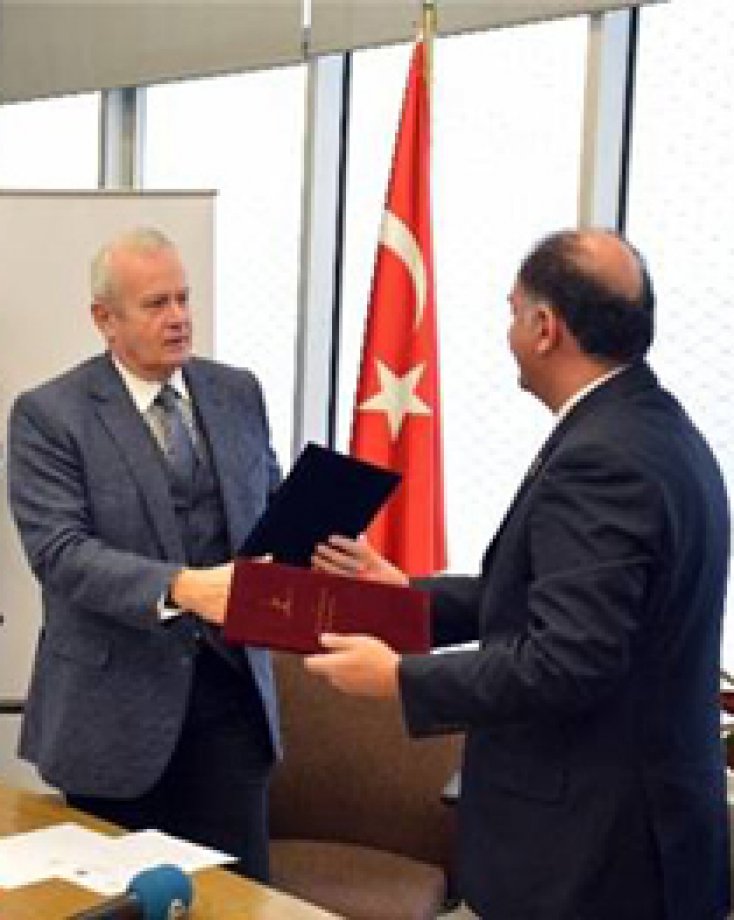 An agreement was signed between Sisli Municipality and University at Albany, SUNY!