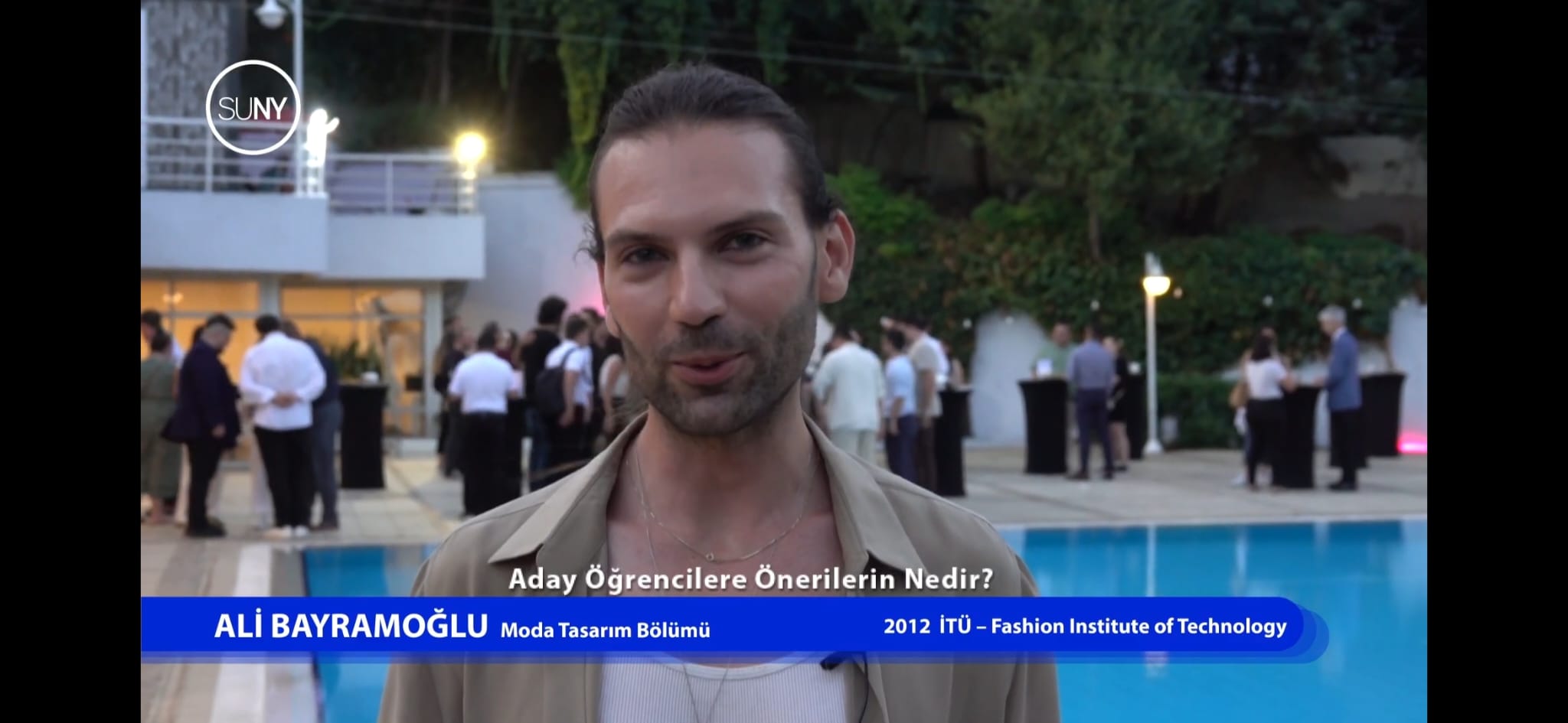 SUNY Çift Diploma Mezunlarından Adaylara Tavsiyeler