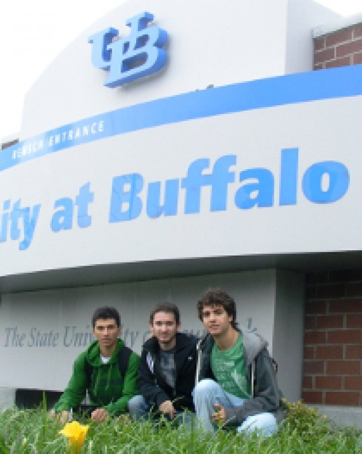 Yusa Hakan Battal, Civil Engineering, University at Buffalo - ITU 