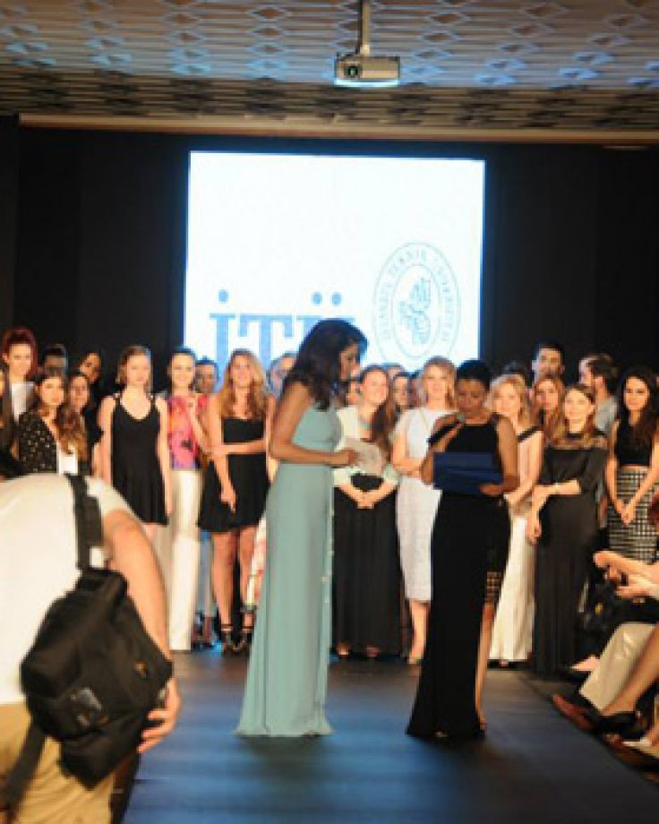 İTÜ Fashion Show 2014