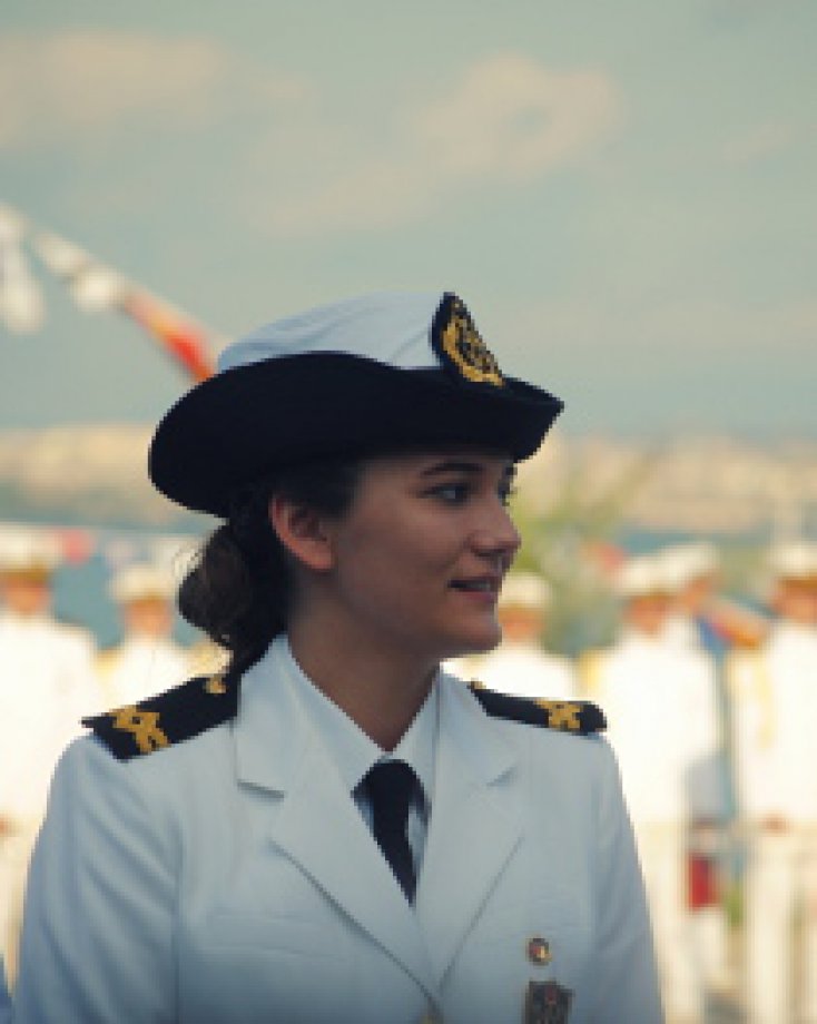 Dirim Biret Doğan, Deniz Ulaştırma İşletme Mühendisliği, SUNY Maritime College - İTÜ 