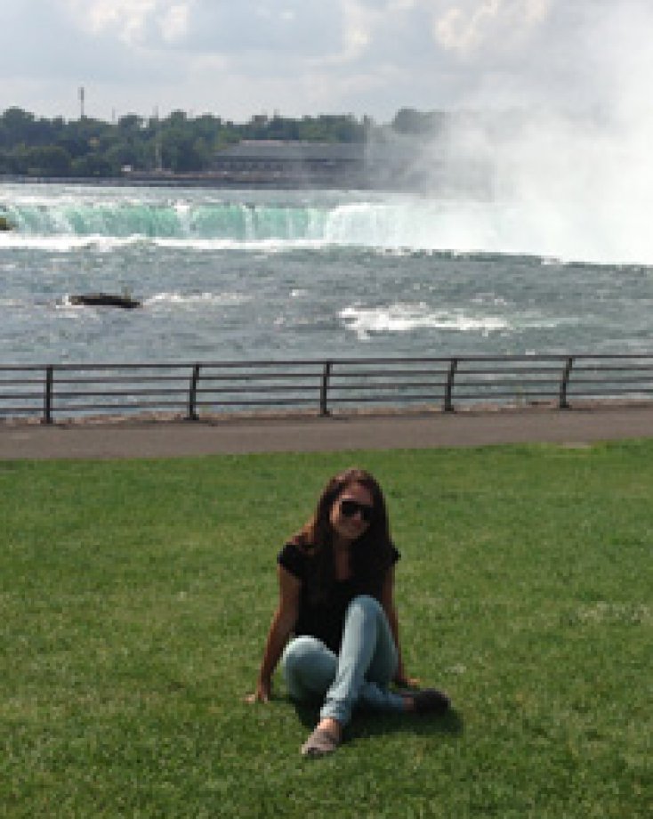 Elif Yıldırım, İnşaat Mühendisliği, University at Buffalo - İTÜ 