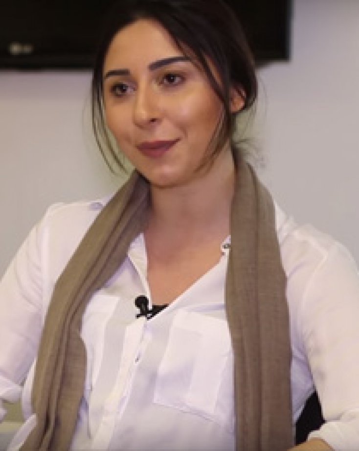 Fulya Didem Öcal, İngilizce Öğretmenliği, SUNY New Paltz-ODTÜ 2016