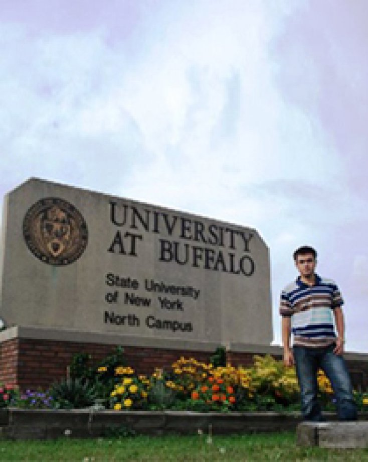 Şevket Aslan, İnşaat Mühendisliği, University at Buffalo - İTÜ 